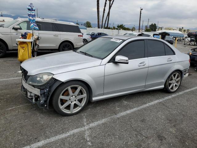 2012 Mercedes-Benz C 250