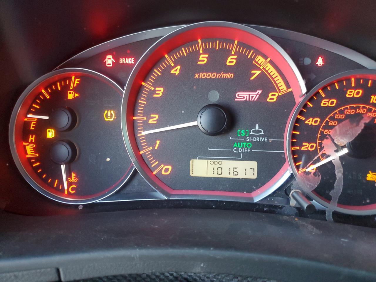 2014 Subaru WRX - Image 9