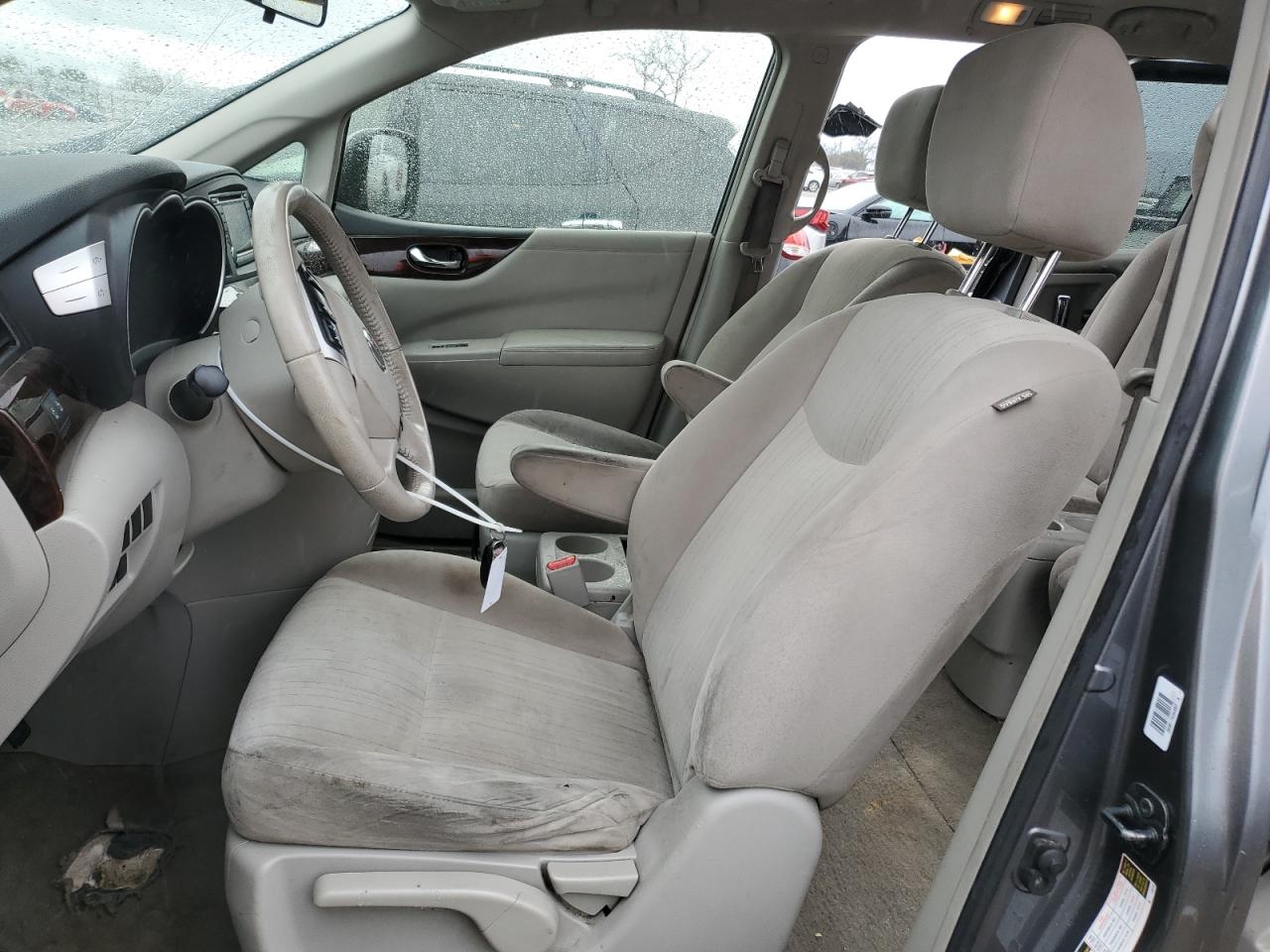 2016 Nissan Quest - Image 7