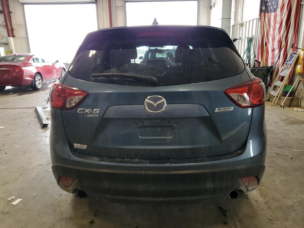 2015 Mazda CX-5 - Image 6