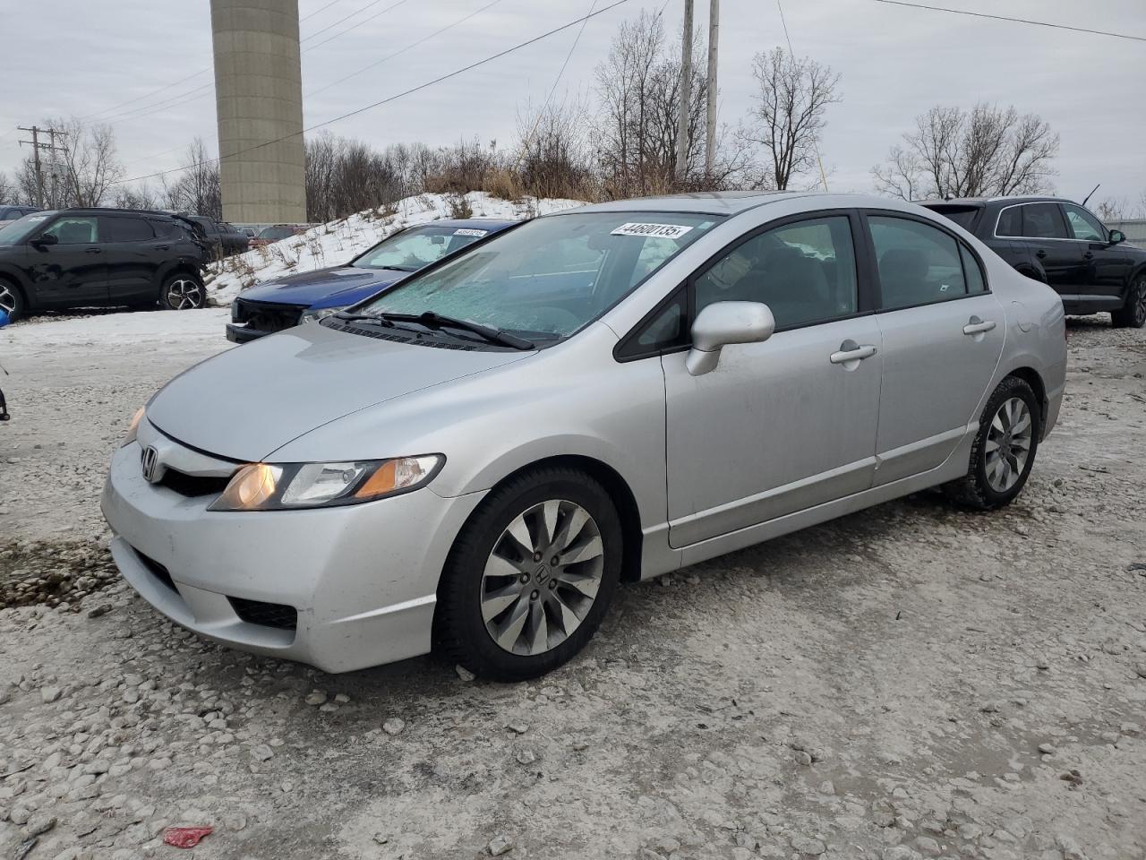 2010 Honda Civic - Image 1