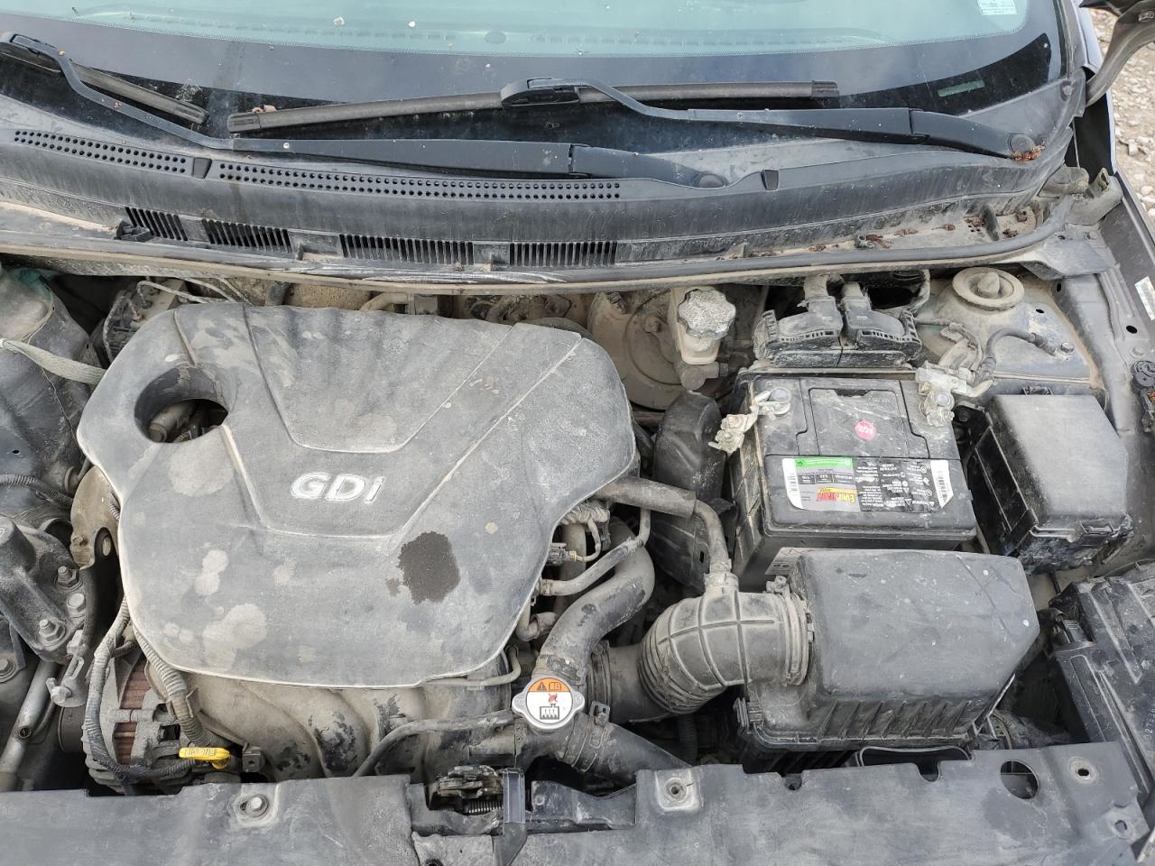 2013 Hyundai Accent - Image 11