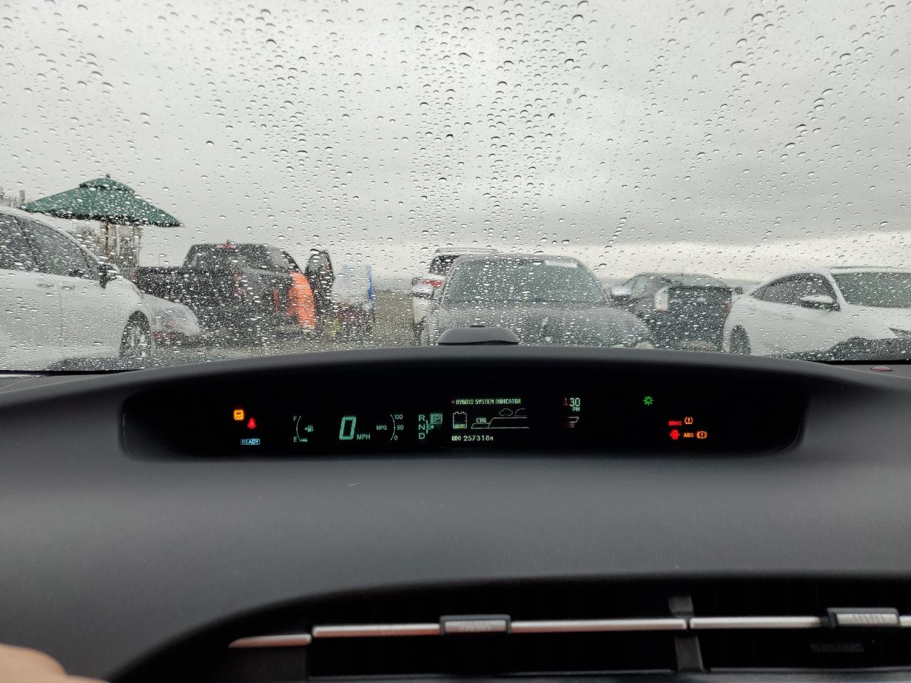 2015 Toyota Prius - Image 9