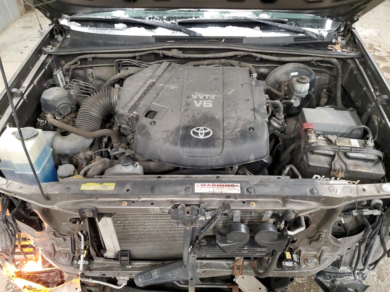 2012 Toyota Tacoma - Image 11