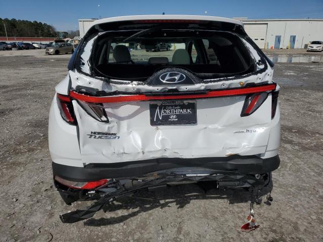  HYUNDAI TUCSON 2024 White