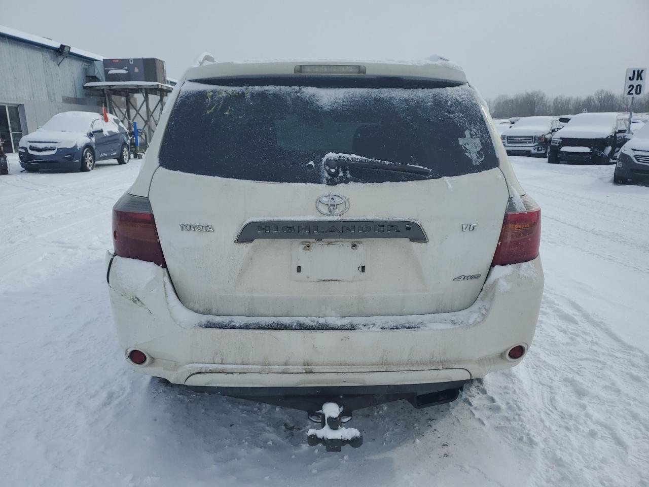 2009 Toyota Highlander - Image 6