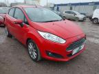 2016 FORD FIESTA TIT for sale at Copart WESTBURY