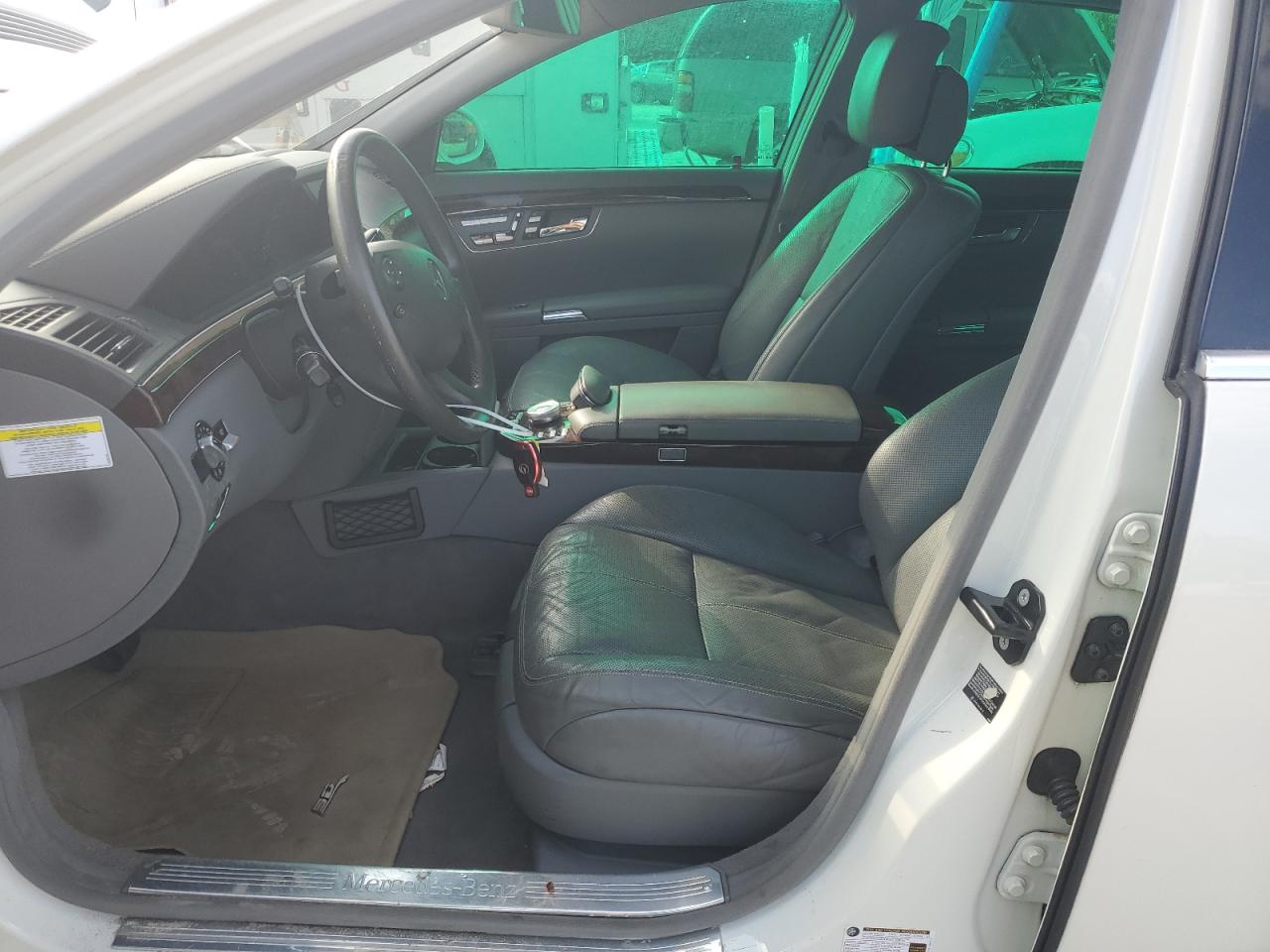 2007 Mercedes-Benz S-klasse - Image 7