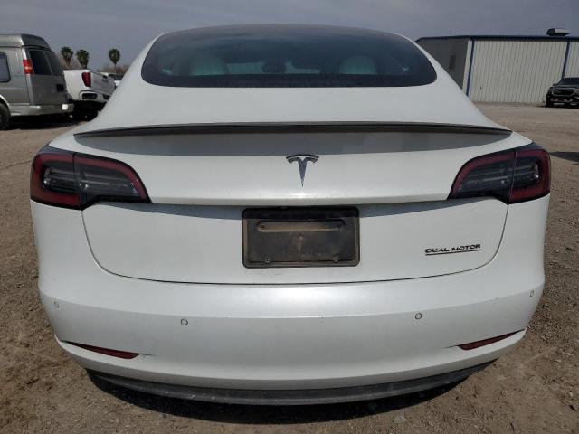  TESLA MODEL 3 2019 White