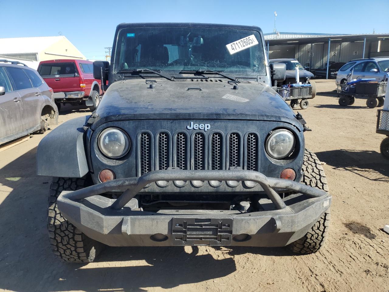 2013 Jeep Wrangler - Image 5