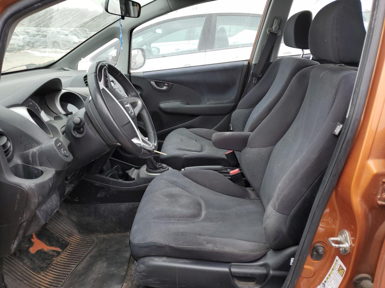 2010 Honda Fit - Image 7