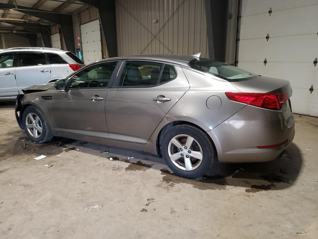 2013 Kia Optima - Image 2