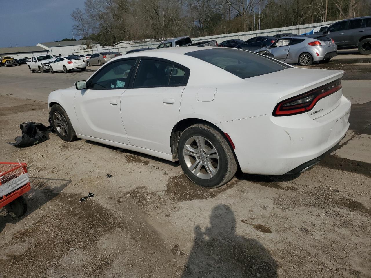 2017 Dodge Charger - Image 2