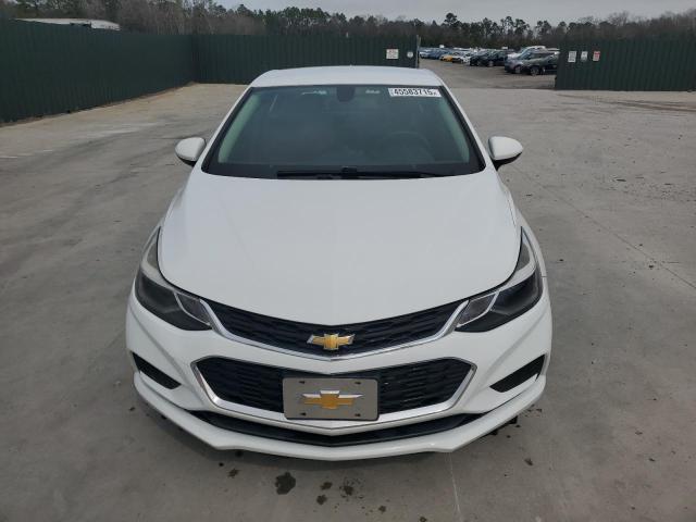  CHEVROLET CRUZE 2016 Biały