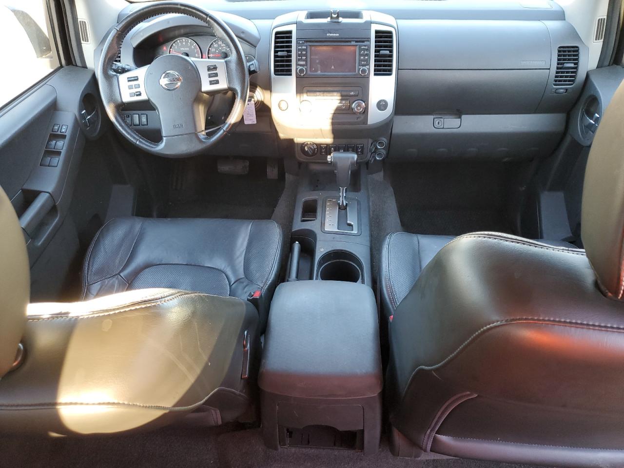 2015 Nissan XTerra - Image 8