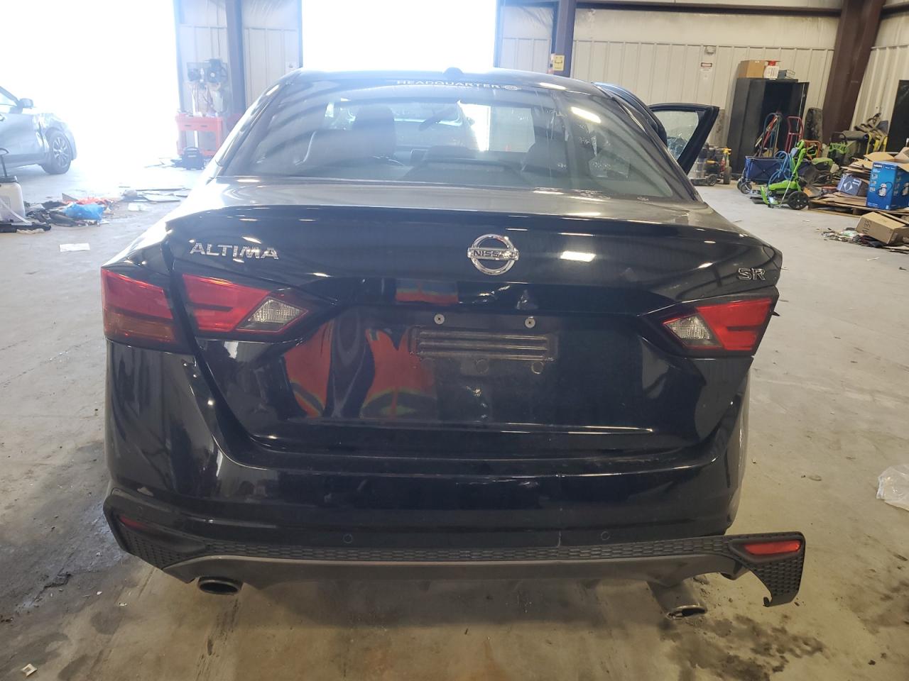 2022 Nissan Altima Sr VIN: 1N4BL4CV7NN307583 Lot: 46634745