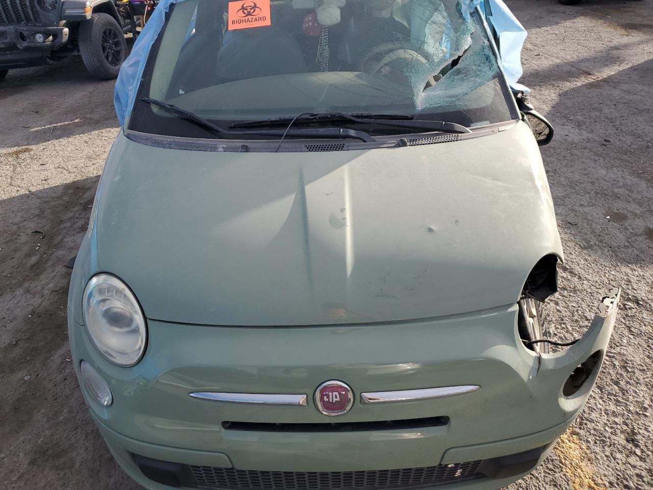 2013 Fiat 500 - Image 12