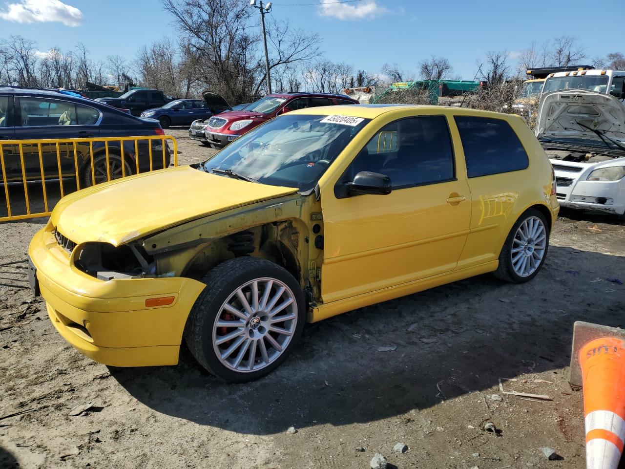2003 Volkswagen GTI - Image 1