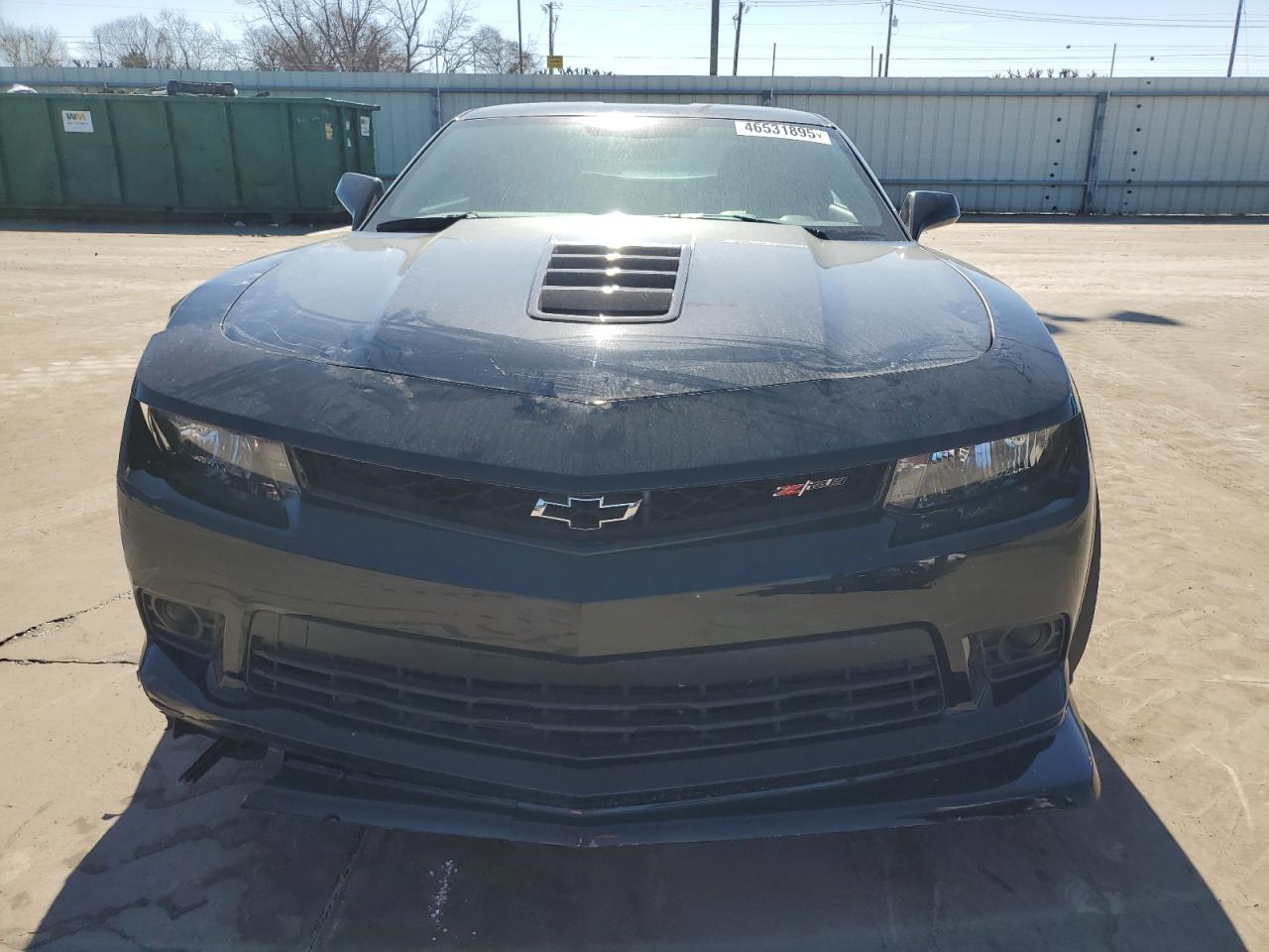 2015 Chevrolet Camaro - Image 5