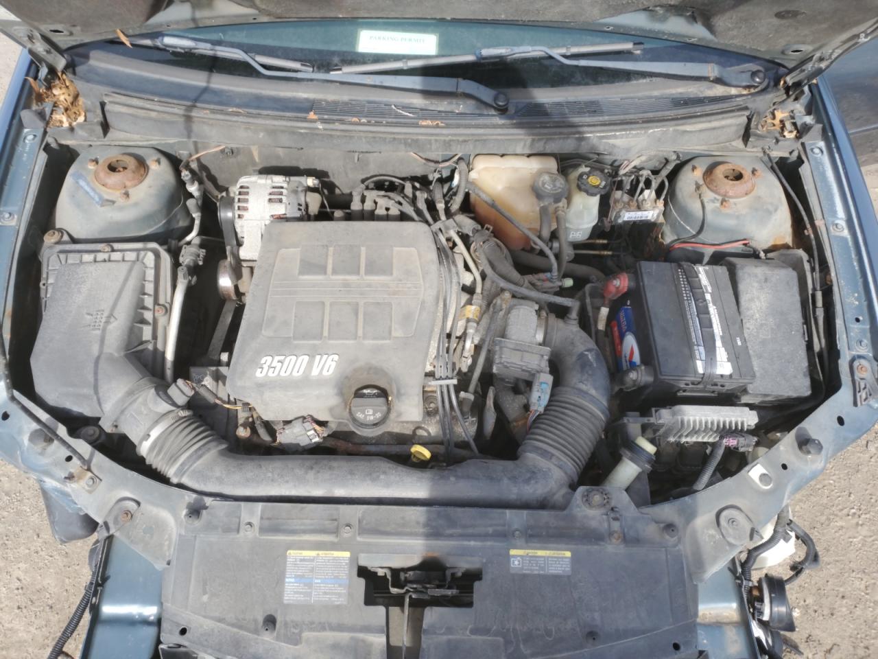 2006 Pontiac G6 - Image 11