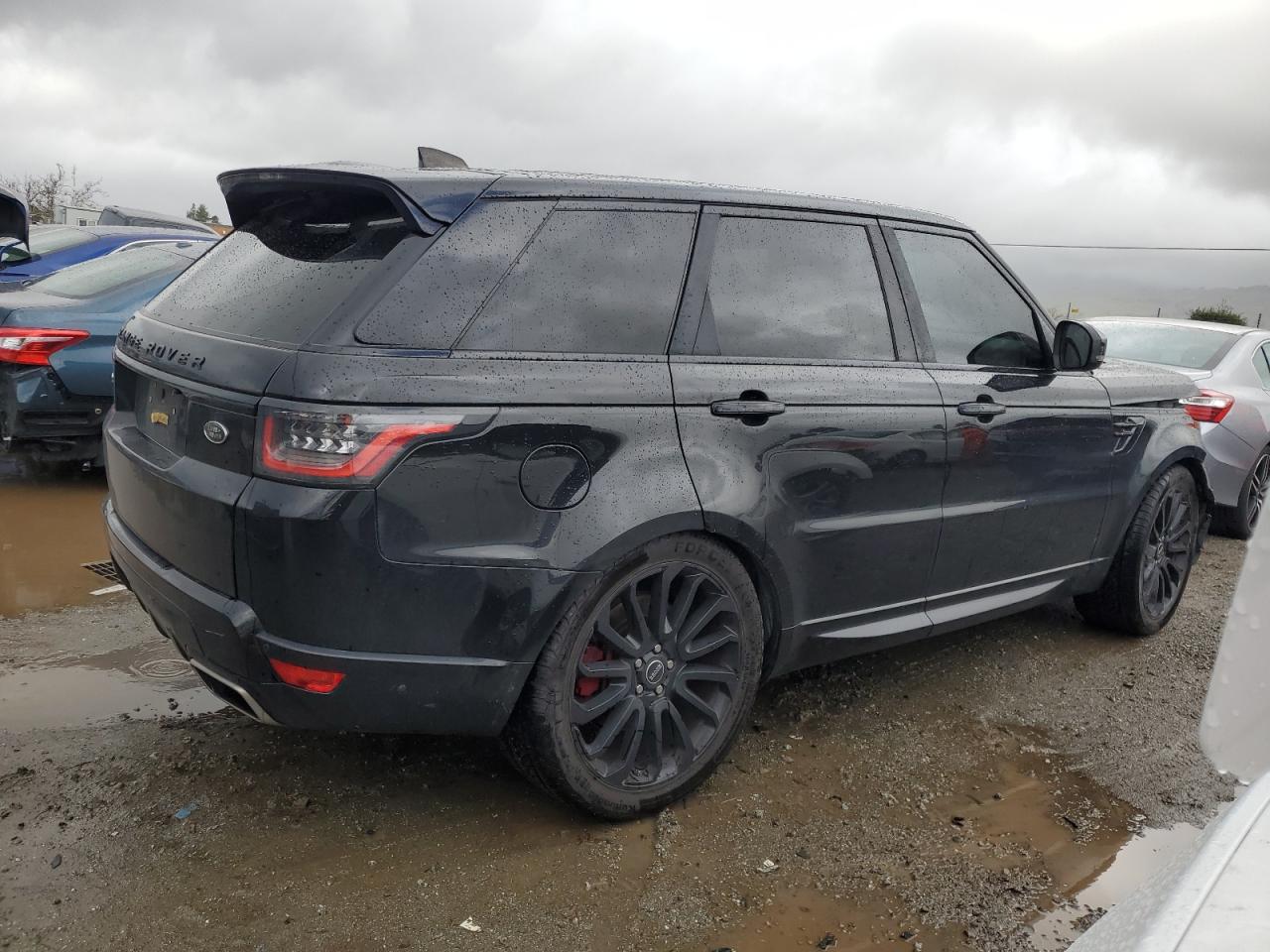 2018 Land Rover Range Rover - Image 3