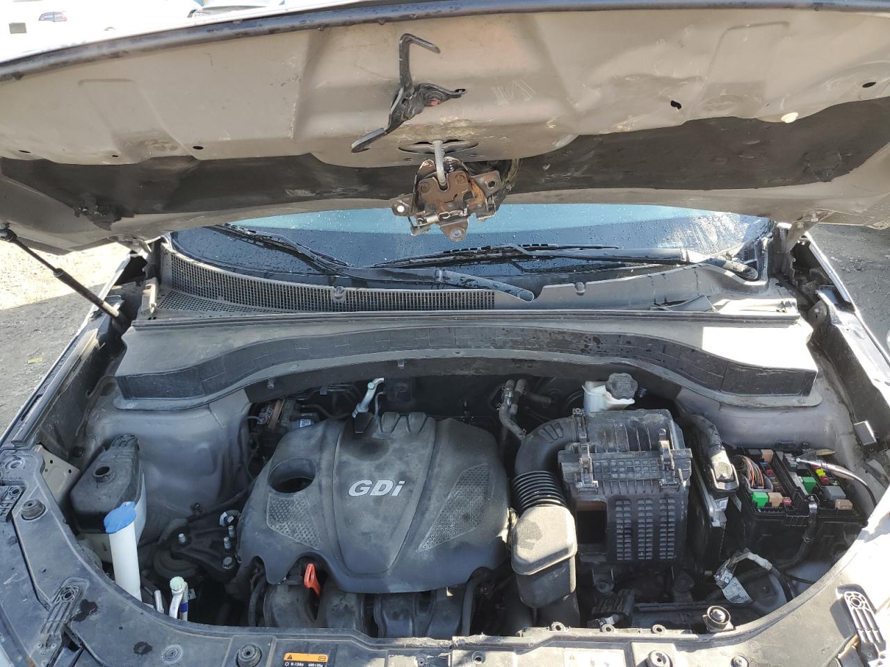 2015 Kia Sorento - Image 12