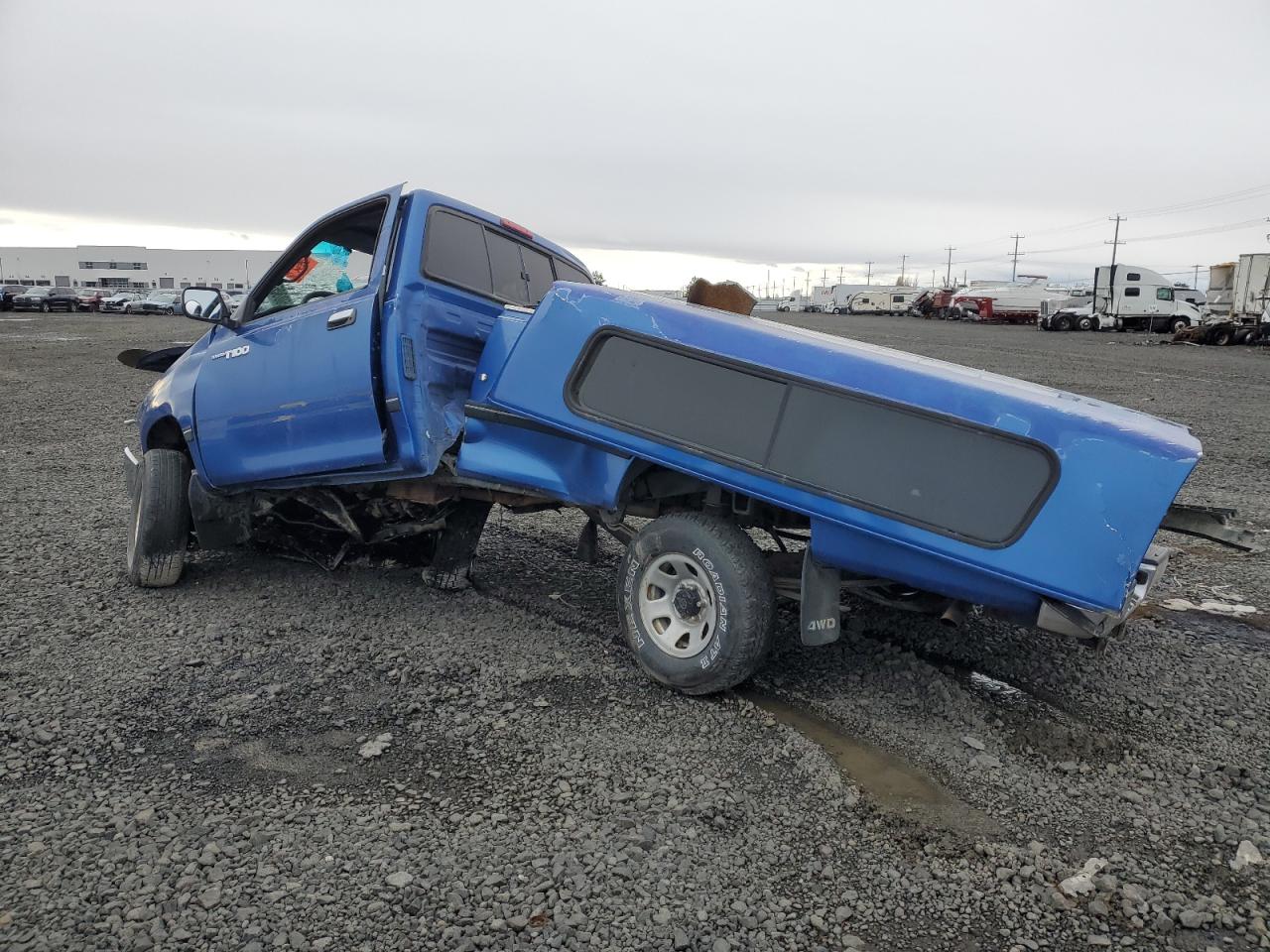 1994 Toyota T100 - Image 2
