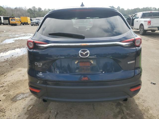  MAZDA CX-9 2023 Синий