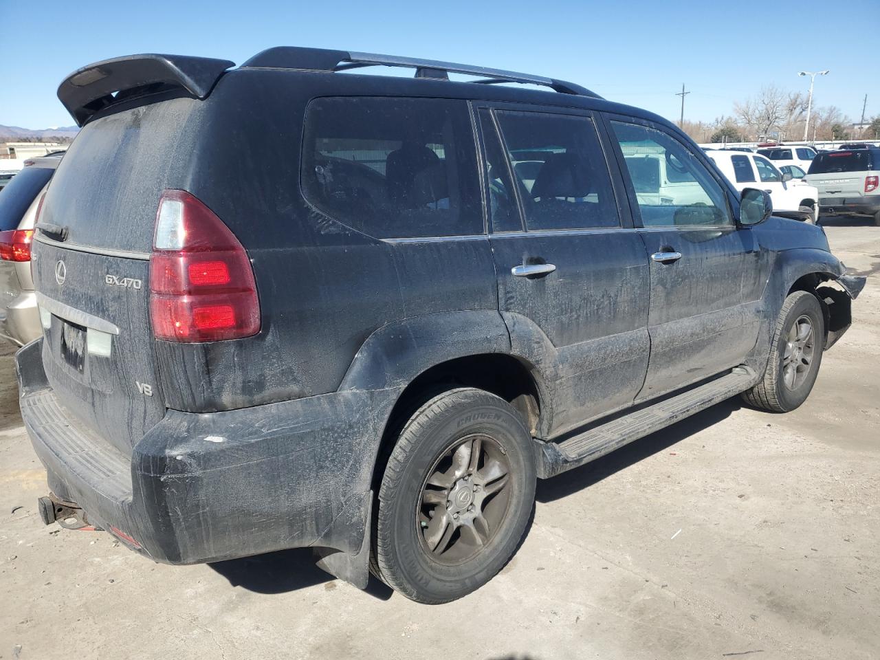 2008 Lexus GX - Image 3