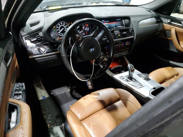  BMW X4 2018 Сharcoal