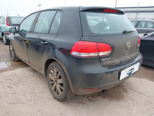 2011 VOLKSWAGEN GOLF MATCH