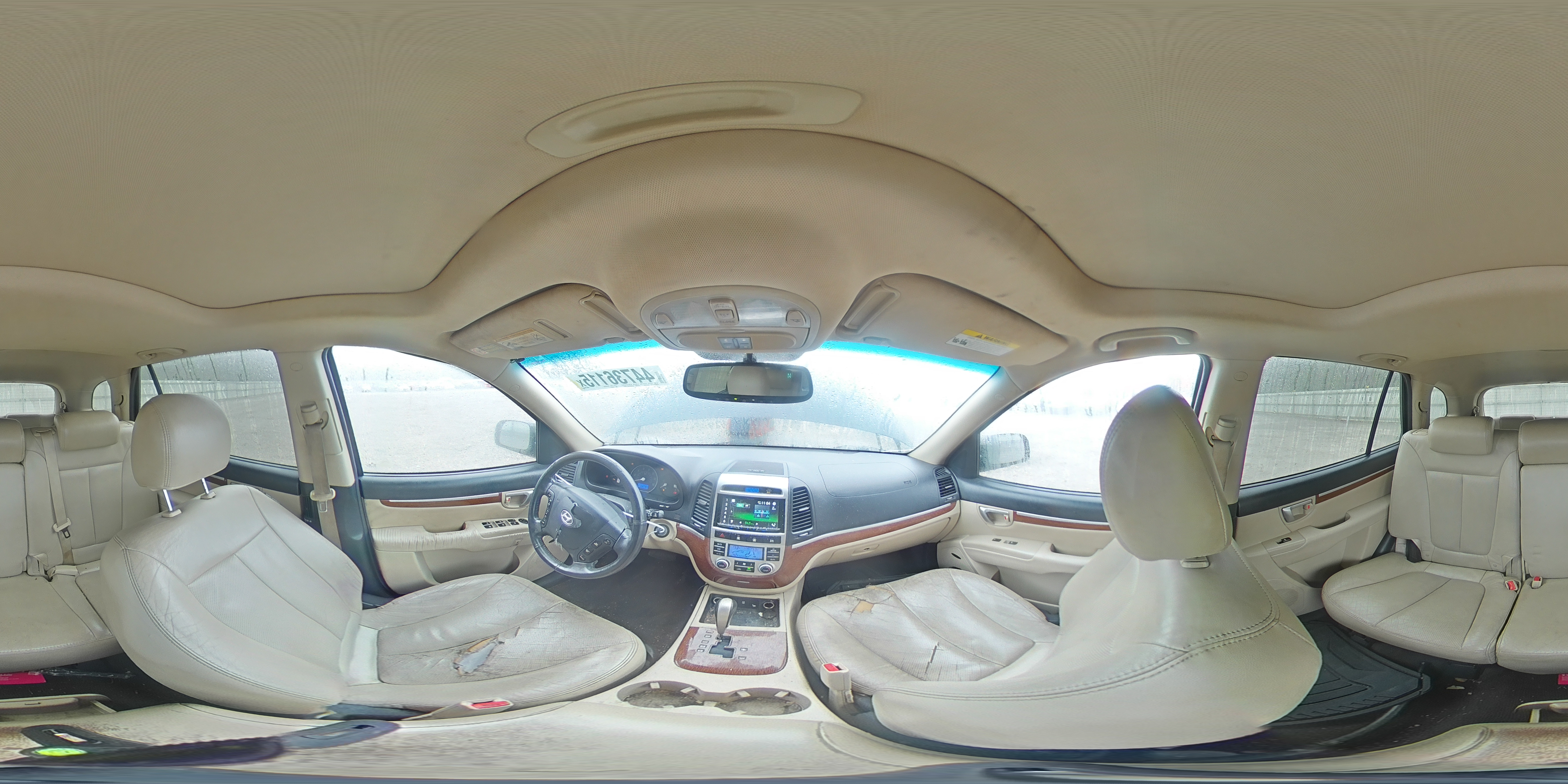 2008 Hyundai Santa Fe - Image 14