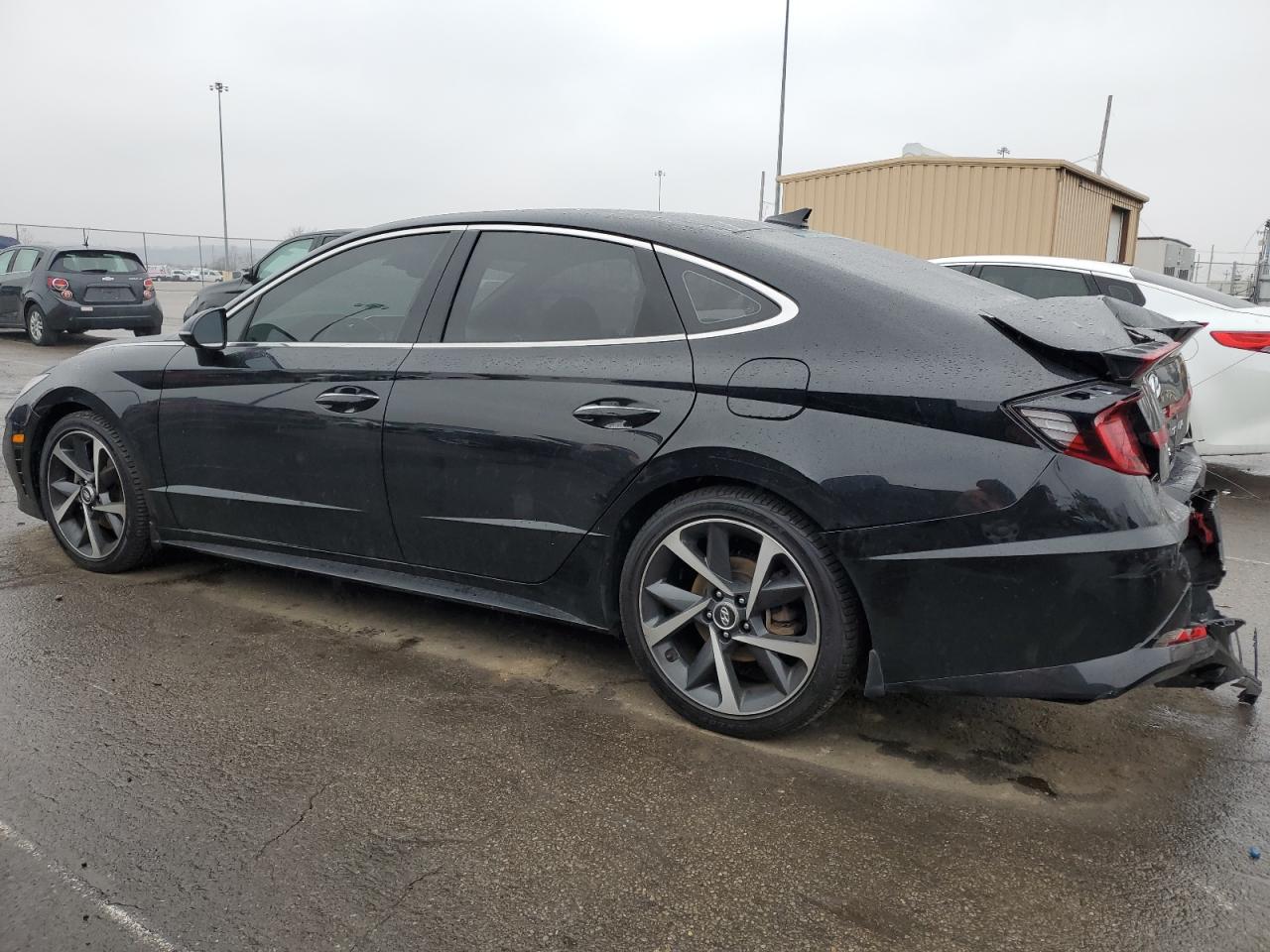 2021 Hyundai Sonata - Image 2