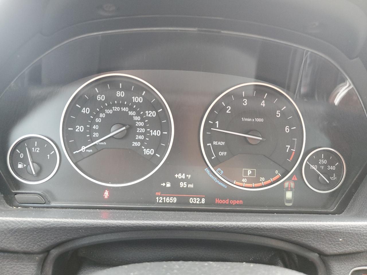 2016 BMW 3er - Image 9