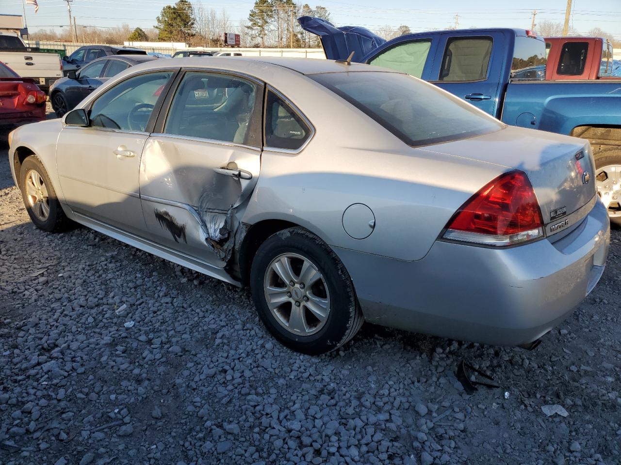 2014 Chevrolet Impala - Image 2