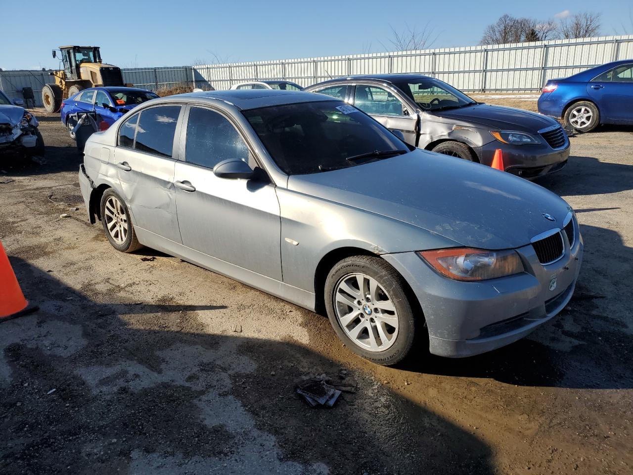 2006 BMW 3er - Image 4
