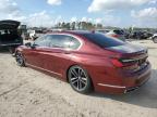 2021 Bmw 750 Xi zu verkaufen in Houston, TX - Water/Flood