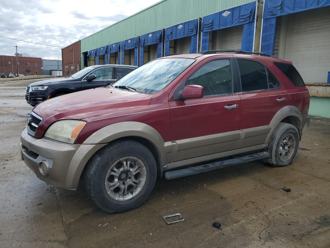 2003 Kia Sorento - Image 1