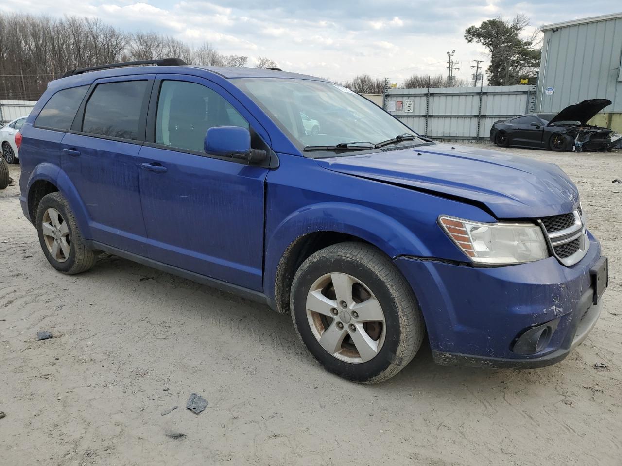 2012 Dodge Journey - Image 4