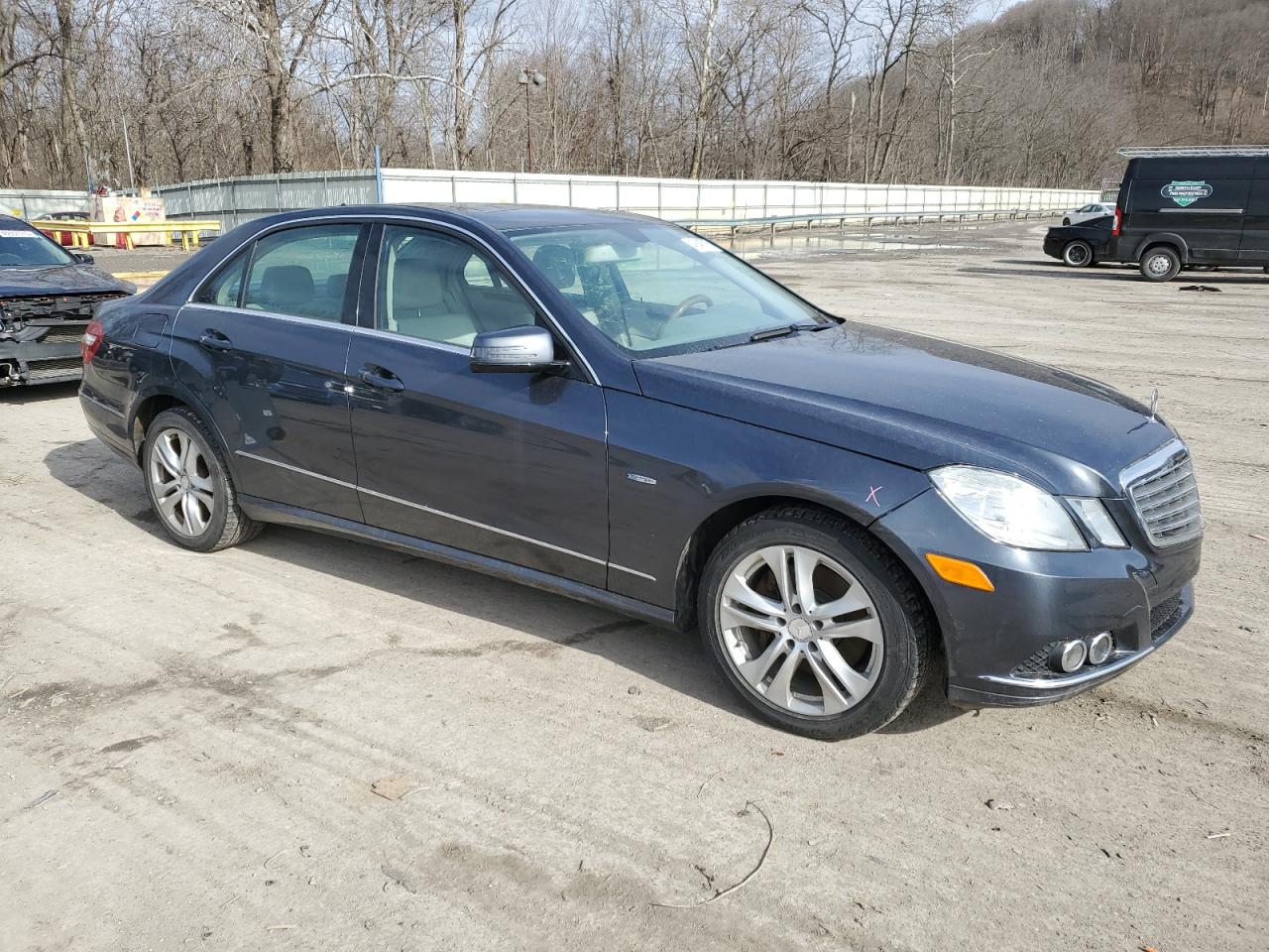 2011 Mercedes-Benz E-klasse - Image 4