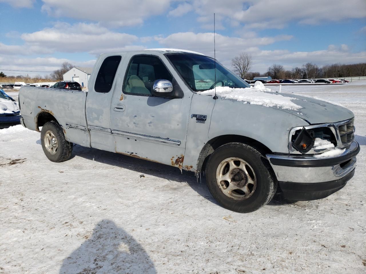 1998 Ford F-150 - Image 4
