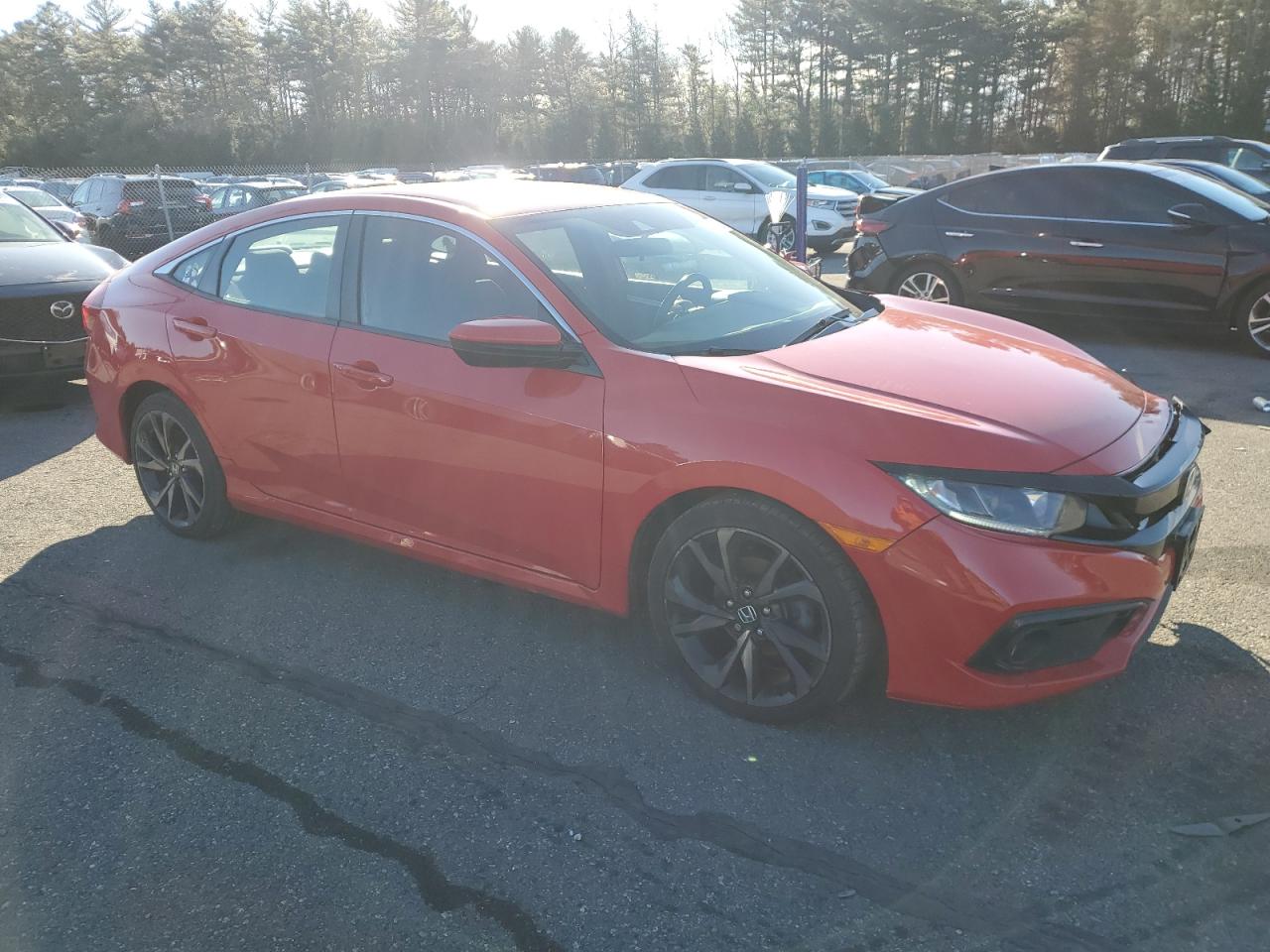 2019 Honda Civic - Image 4