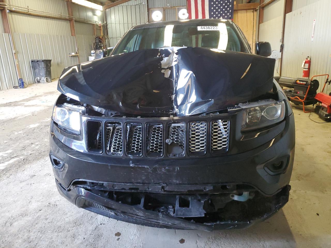 2015 Jeep Grand Cherokee - Image 5