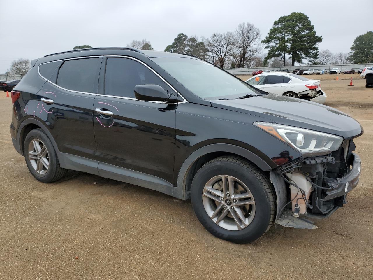 2017 Hyundai Santa Fe - Image 4