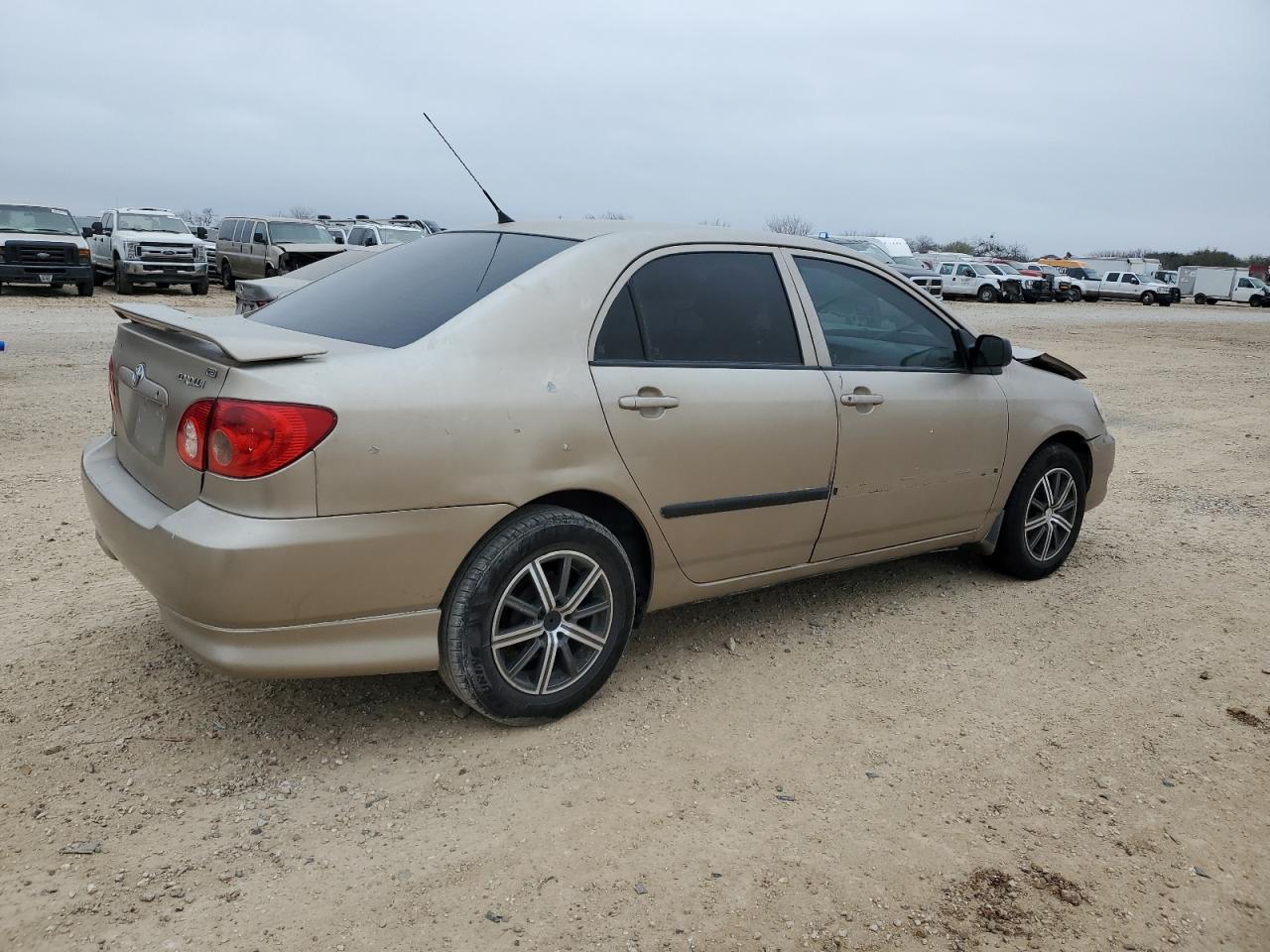 2008 Toyota Corolla - Image 3