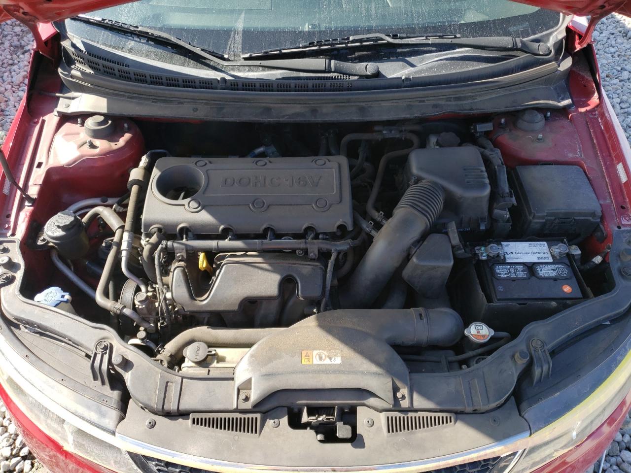 2013 Kia Forte - Image 11