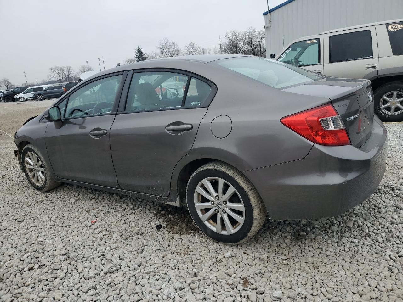 2012 Honda Civic - Image 2