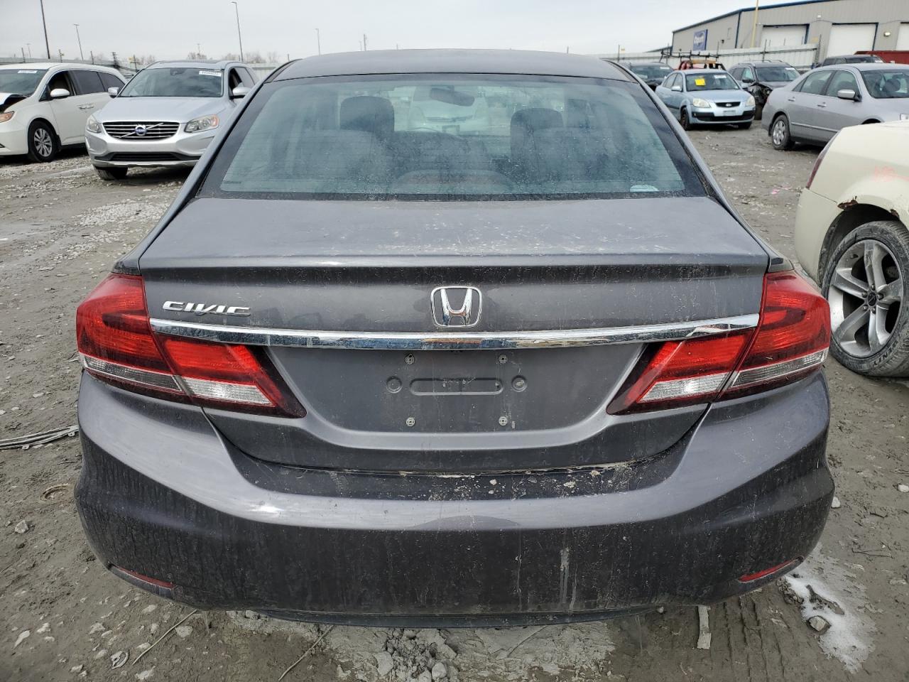 2014 Honda Civic - Image 6