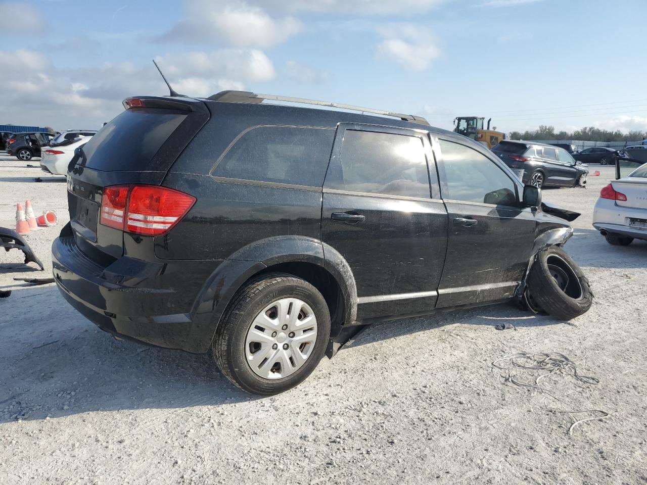 2018 Dodge Journey - Image 3