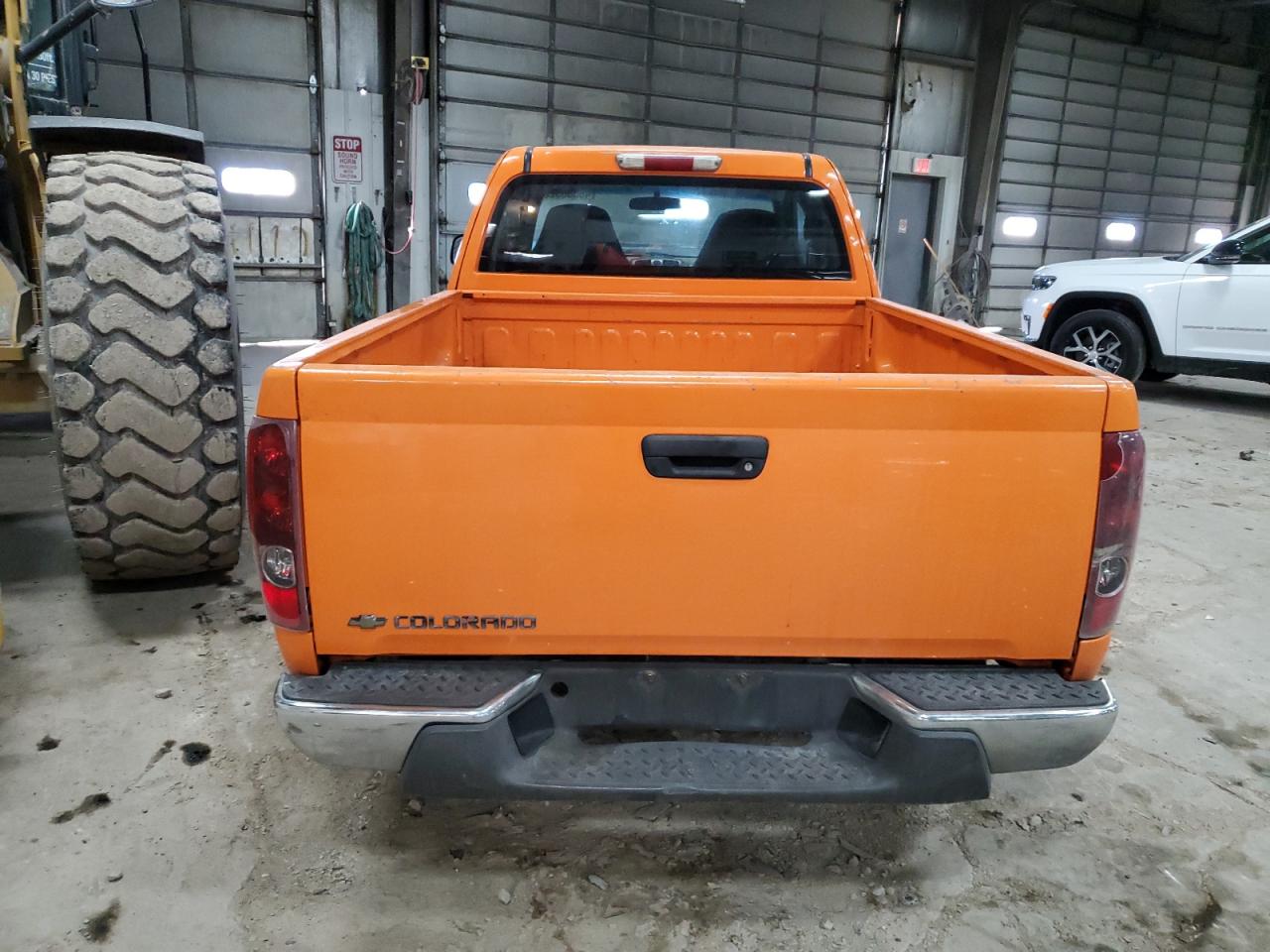2006 Chevrolet Colorado - Image 6